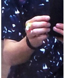 娘作の指輪 | リング