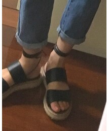 mossy | サンダル