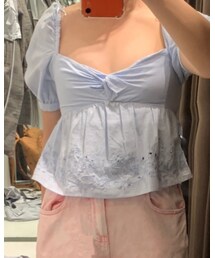 ZARA | Tシャツ/カットソー