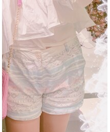 初语 | カーゴパンツ