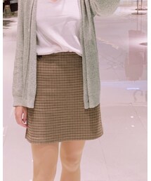 GU | スカート