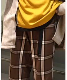 tk.TAKEO KIKUCHI | パンツ