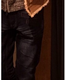 HIDEAWAYS NICOLE | デニムパンツ