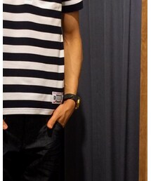 EMPORIO ARMANI | アナログ腕時計