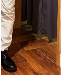 HIROSHI TSUBOUCHI | シューズ