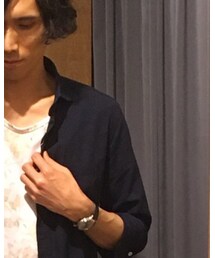 NICOLE CLUB FOR MEN | シャツ/ブラウス