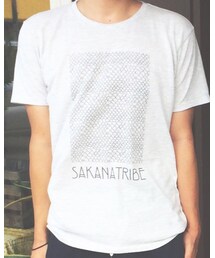 sakanaction | Tシャツ/カットソー