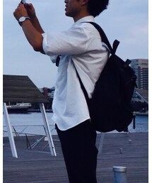 STUDIOUS | バックパック/リュック