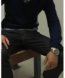 ABAHOUSE | デニムパンツ