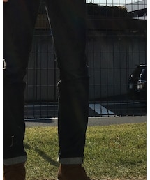 ABAHOUSE | デニムパンツ