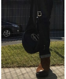 BACK BONE | メッセンジャーバッグ