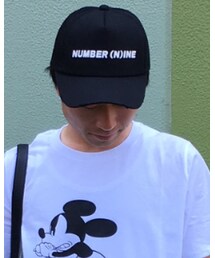 NUMBER (N)INE DENIM | キャップ