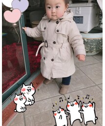 ❀ | トレンチコート