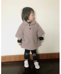 cherish forever | ダッフルコート