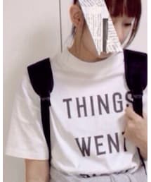 w closet | Tシャツ/カットソー