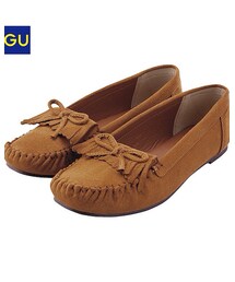 GU | モカシン/デッキシューズ