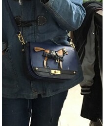 lapalette | メッセンジャーバッグ