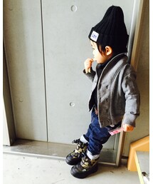 H&M | ミリタリージャケット