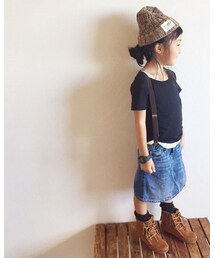 GAP | デニムスカート