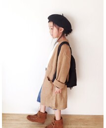 GU | デニムスカート