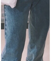 蛋挞家 | デニムパンツ