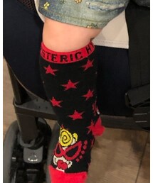 HYSTERIC MINI | ソックス/靴下