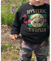 HYSTERIC MINI | スウェット
