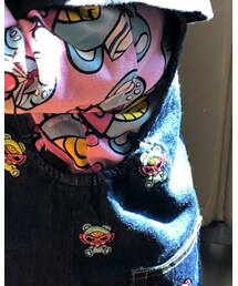 HYSTERIC MINI | ロンパース