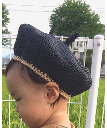 Handmade | ハンチング/ベレー帽