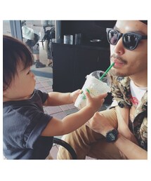 𓃱❁ぱぱとはな❷ | その他