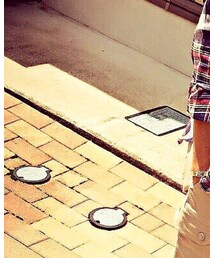 BEAMS | チノパンツ