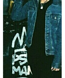 ZARA | デニムジャケット