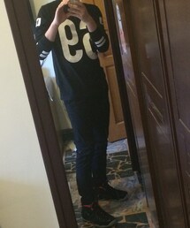 HOOD BY AIR | Hood by air(Tシャツ/カットソー)