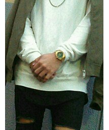 NIXON | アナログ腕時計