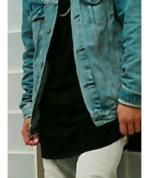 LEVIS  | デニムジャケット