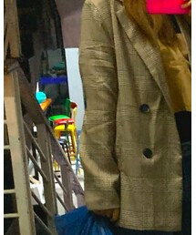 黄不烦 | スーツジャケット