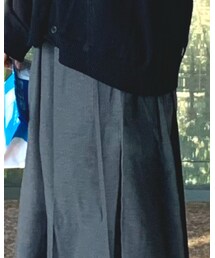 黄不烦 | スカート