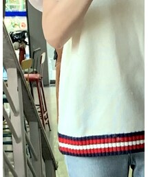 鬼马少女 | タンクトップ