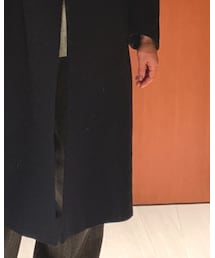 ZARA | チェスターコート