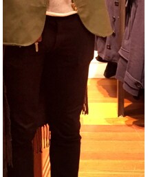 ZARA | デニムパンツ