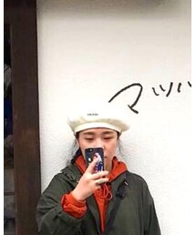 STUSSY | ハンチング/ベレー帽