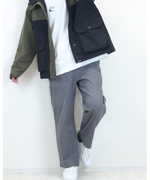 GU | チノパンツ