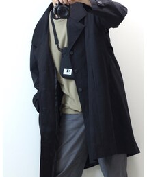 韓国 | トレンチコート