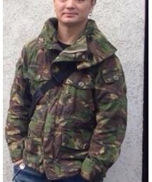 WTAPS | ミリタリージャケット