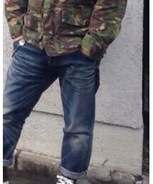 DENIM BY VANQUISH & FRAGMENT | デニムパンツ