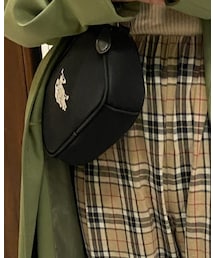 U.S. POLO ASSOCIATION | ショルダーバッグ