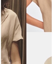 ZARA | シャツ/ブラウス