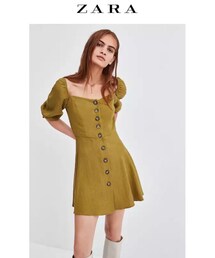 ZARA | ワンピース