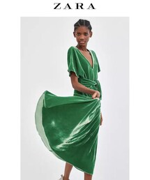 ZARA | ワンピース