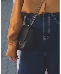 CHARLES & KEITH | ショルダーバッグ